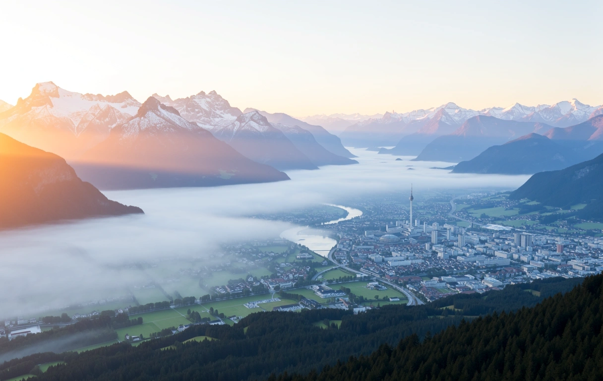 The spirit of Zurich