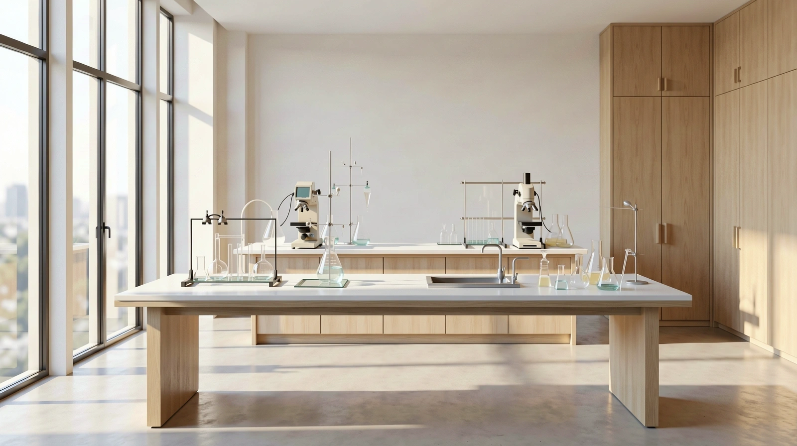 Our research environment philosophy