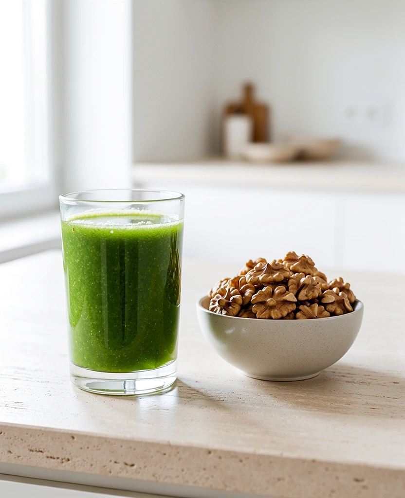 Clean nutrition and vitality essentials