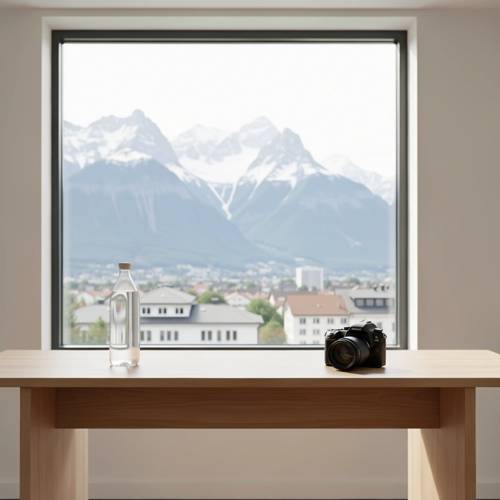 VitaLab 40 Zürich workspace