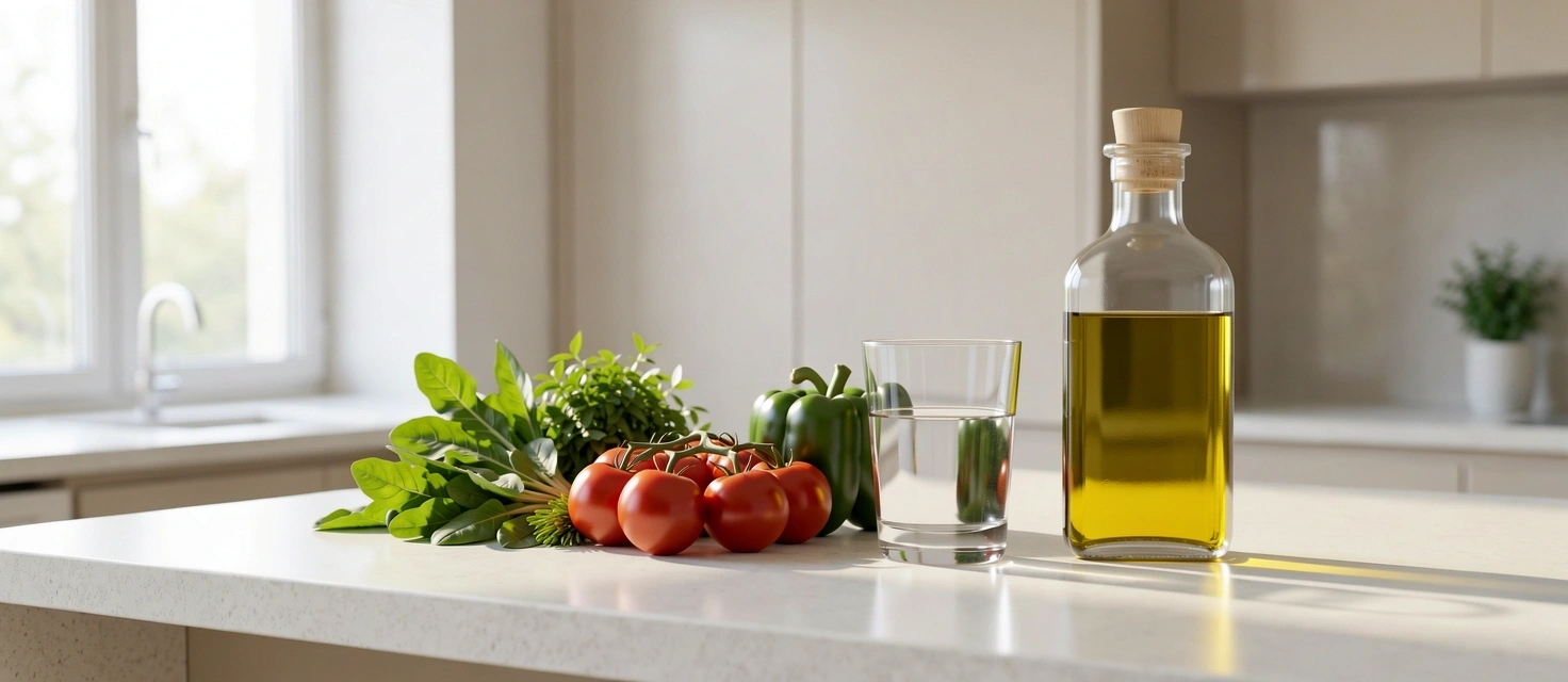 Nutrition and lifestyle essentials